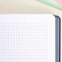 Cuaderno A4 48 hojas cuadro 5x5mm beige serie 1918<Milan Best
