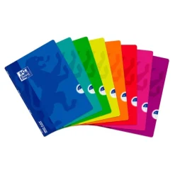 Cuaderno A4 pauta 3,5mm. 48 hojas<Oxford Outlet