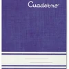 Cuaderno cuarto milimetrado 30 hojas<Pacsa Outlet