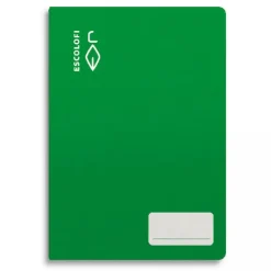 Cuaderno cuarto verde pauta Montessori 3,5mm. 32 hojas<Escolofi New