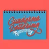 Cuaderno de lettering. Practica caligrafía Sasi paso a paso< Hot