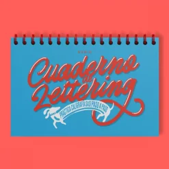 Cuaderno de lettering. Practica caligrafía Sasi paso a paso< Hot