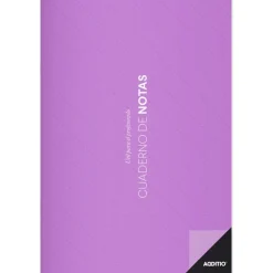 Cuaderno de notas<Additio New