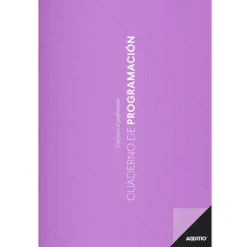 Cuaderno de programación<Additio Discount