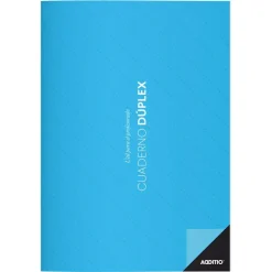 Cuaderno dúplex<Additio Sale