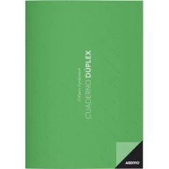 Cuaderno dúplex<Additio Sale