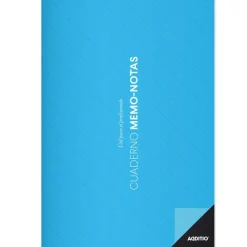 Cuaderno memo notas<Additio Discount
