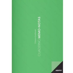Cuaderno memo notas<Additio Discount