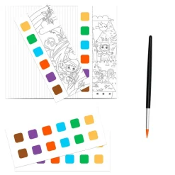Cuaderno pocket acuarelas cuentos clásicos<Mieredu Discount