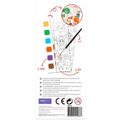 Cuaderno pocket acuarelas cuentos clásicos<Mieredu Discount