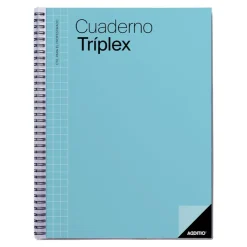 Cuaderno Tríplex<Additio Clearance