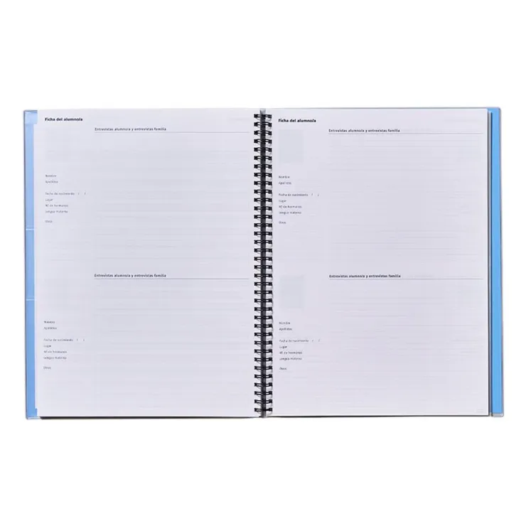 Cuaderno Tríplex<Additio Clearance