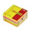 Cubo notas multicolor<Apli