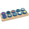 Cubos táctiles juego sensorial texturas<Andreu Toys Online
