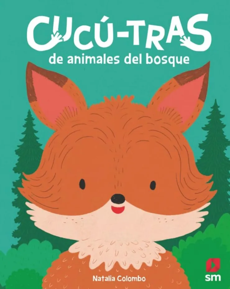 Cucú-tras de animales del bosque< Best