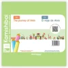 Cuento Kamishibai Mini: El Viaje de Alvin (Serie A4 Family)< Clearance