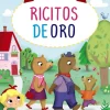 ¡Cuentos con pegatinas! Ricitos de Oro< Clearance