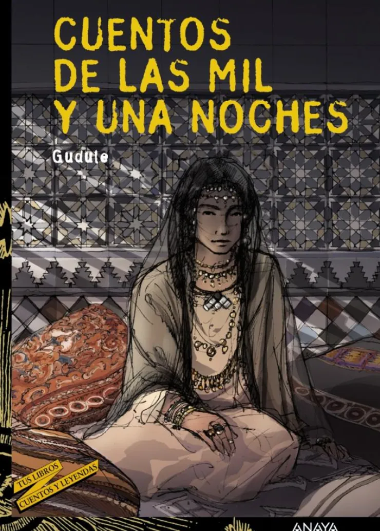 Cuentos de las mil y una noches< Online