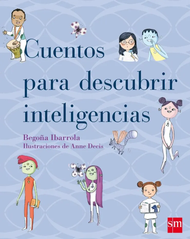 Cuentos para descubrir inteligencias<