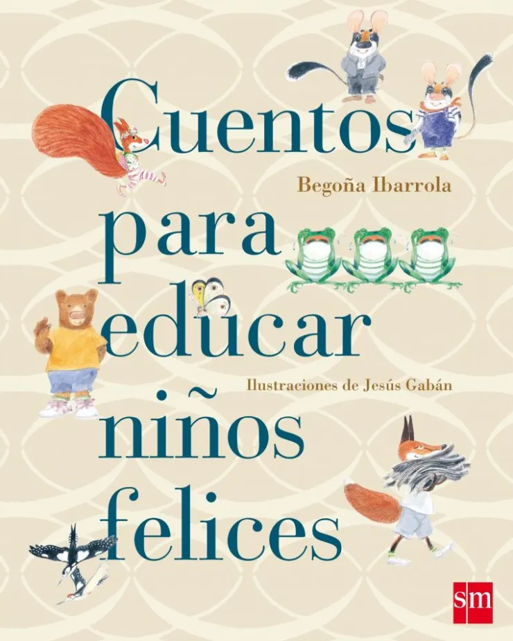 Cuentos para educar niños felices< Hot