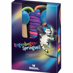 Cuerda de saltar arco iris 2,20m.<Moses Sale