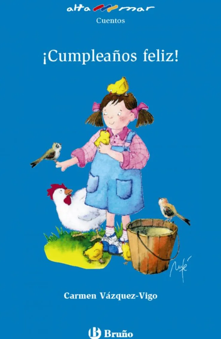 ¡Cumpleaños feliz!< Clearance