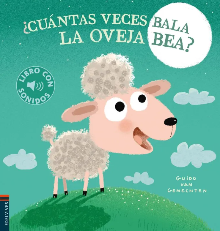 Cuántas veces bala la oveja Bea< Sale