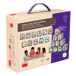 Dados para contar historias<Akros Outlet