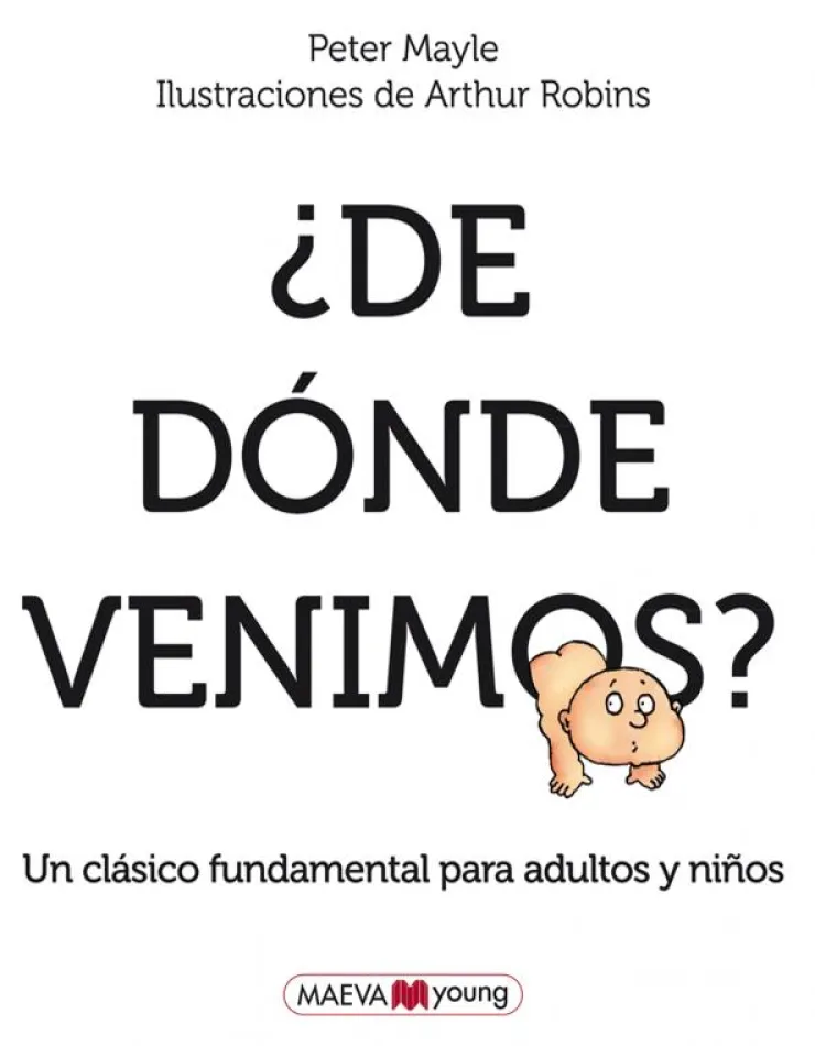 ¿De dónde venimos?< Online
