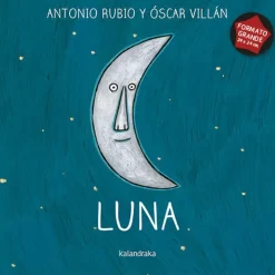 De la cuna a la luna: Luna -Formato grande-< Discount