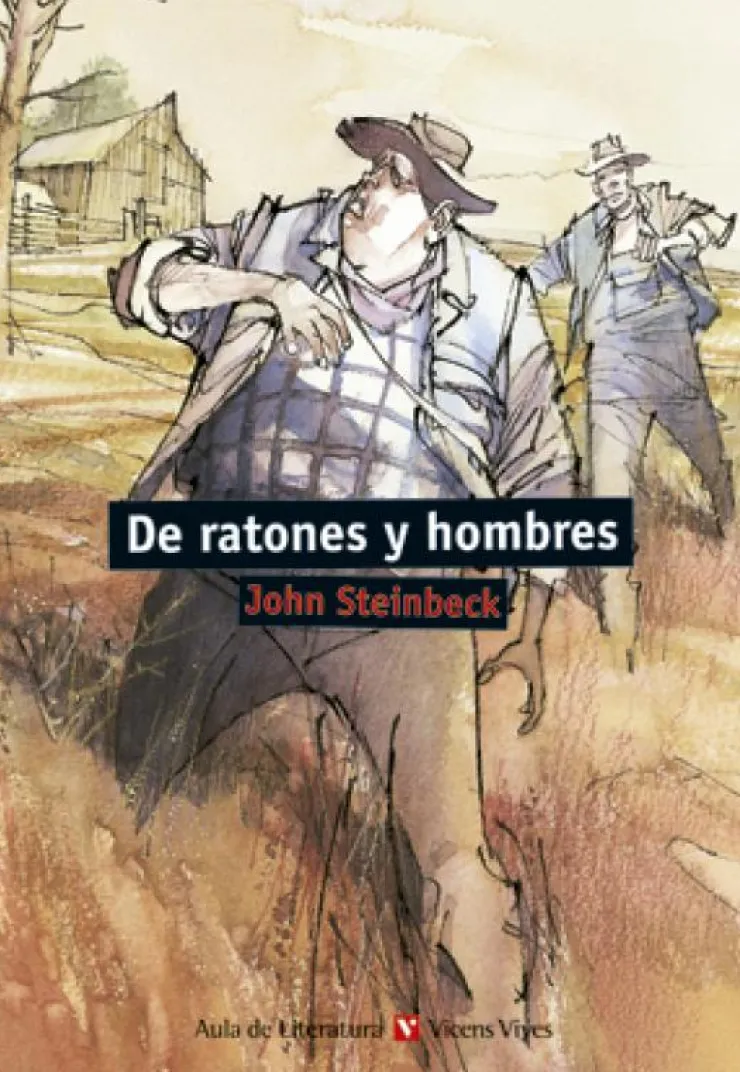 De ratones y hombres.<