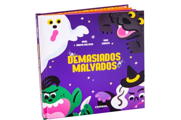 Demasiados malvados< Best