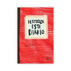 Destroza este diario. Rojo< Online
