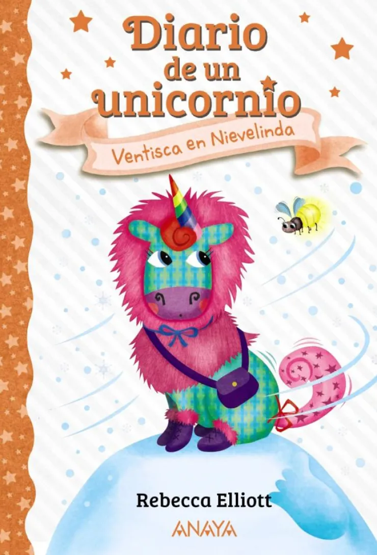 Diario de un unicornio 6: Ventisca en Nievelinda< Hot