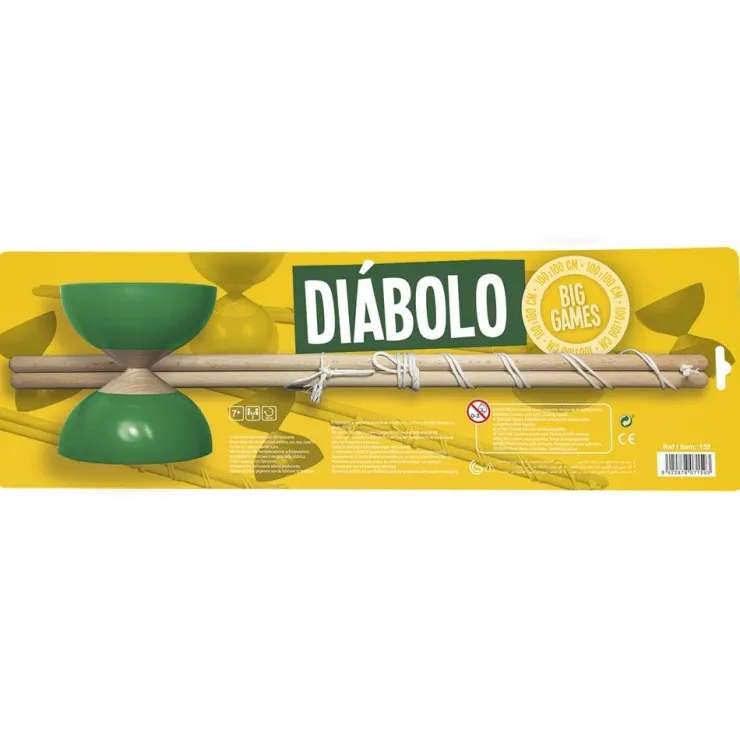 Diábolo<Cayro Clearance