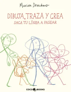 DIBUJA, TRAZA Y CREA - Saca tu línea a pasear< Outlet