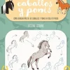 DIBUJAR CABALLOS Y PONIS EN 10 PASOS< Hot