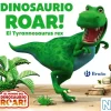 ¡Dinosaurio Roar! El Tyrannosaurus rex< Clearance