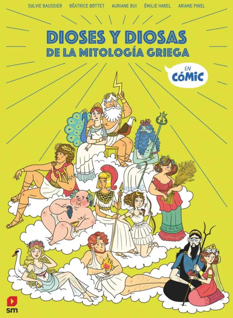 Dioses y diosas de la mitología griega< Discount