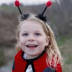 Disfraz capa mariquita 2-3 años<Great Pretenders Outlet
