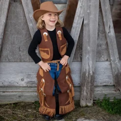 Disfraz cowboy 5-6 años<Great Pretenders