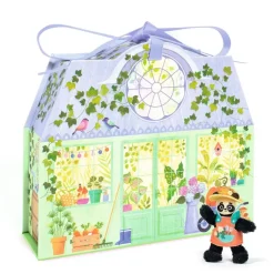 DIY Mi house Olive<Djeco Clearance