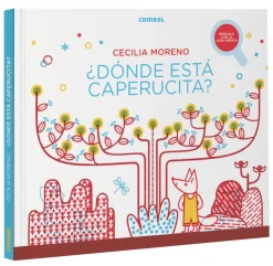 ¿Dónde está Caperucita?< Sale