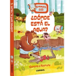 ¿Dónde está el agua?< Sale
