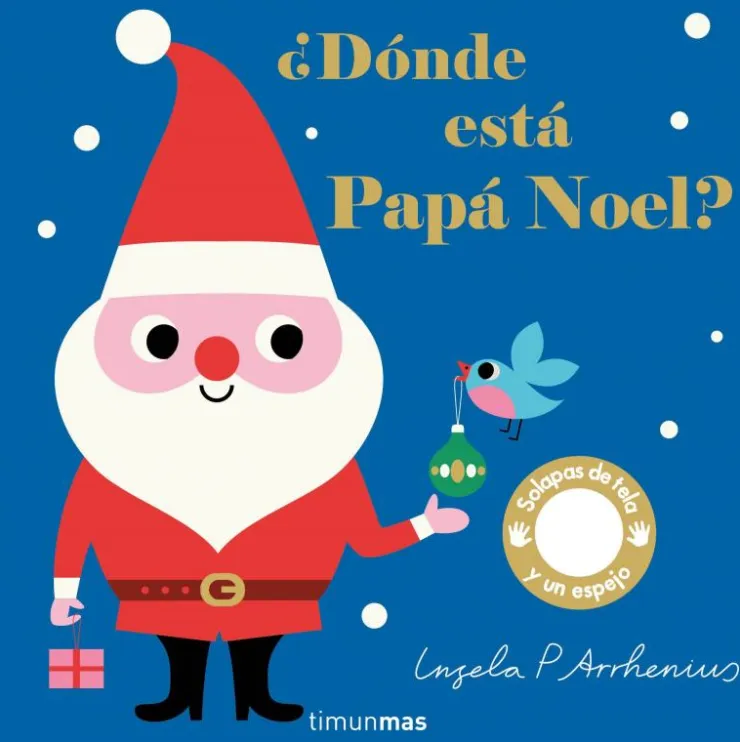 ¿Dónde está Papá Noel?< Clearance