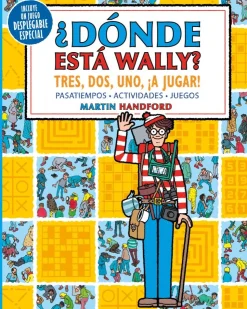 ¿Dónde está Wally? - Tres, dos, uno, ¡a jugar!< Best