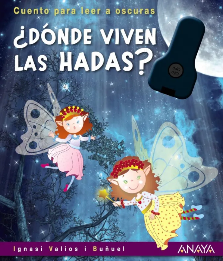 ¿Dónde viven las hadas?< Clearance
