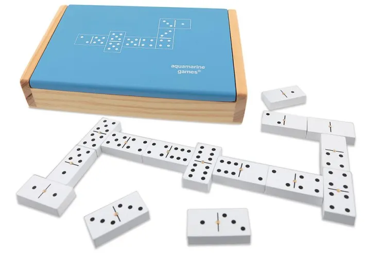 Dominó sostenible<Aquamarine Games New