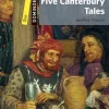 Dominoes 1. Five Canterbury Tales MP3 Pack< Discount