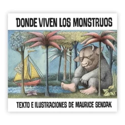 Donde viven los monstruos< Hot